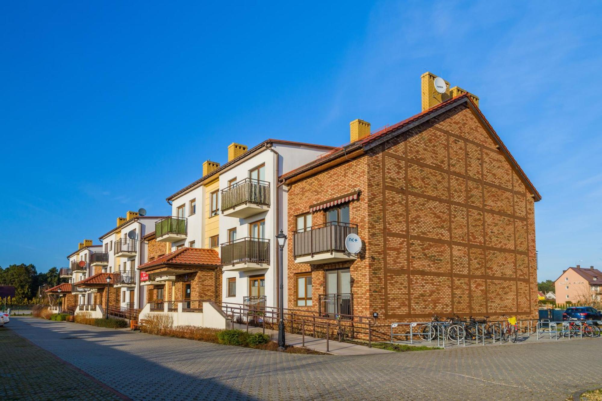 Apartamenty Mierzeja - Mierzeja Park, Sztutowo Extérieur photo