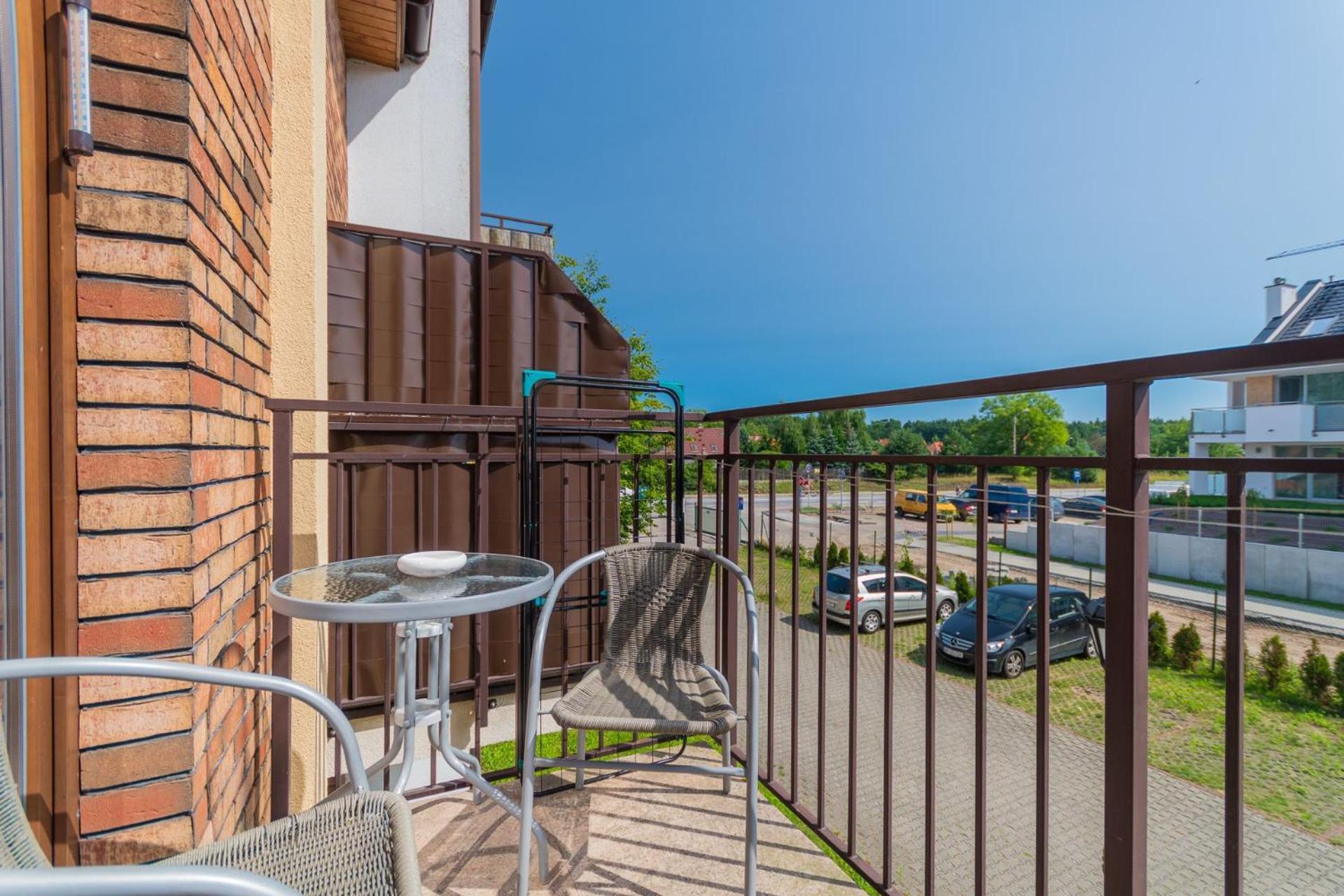 Apartamenty Mierzeja - Mierzeja Park, Sztutowo Extérieur photo