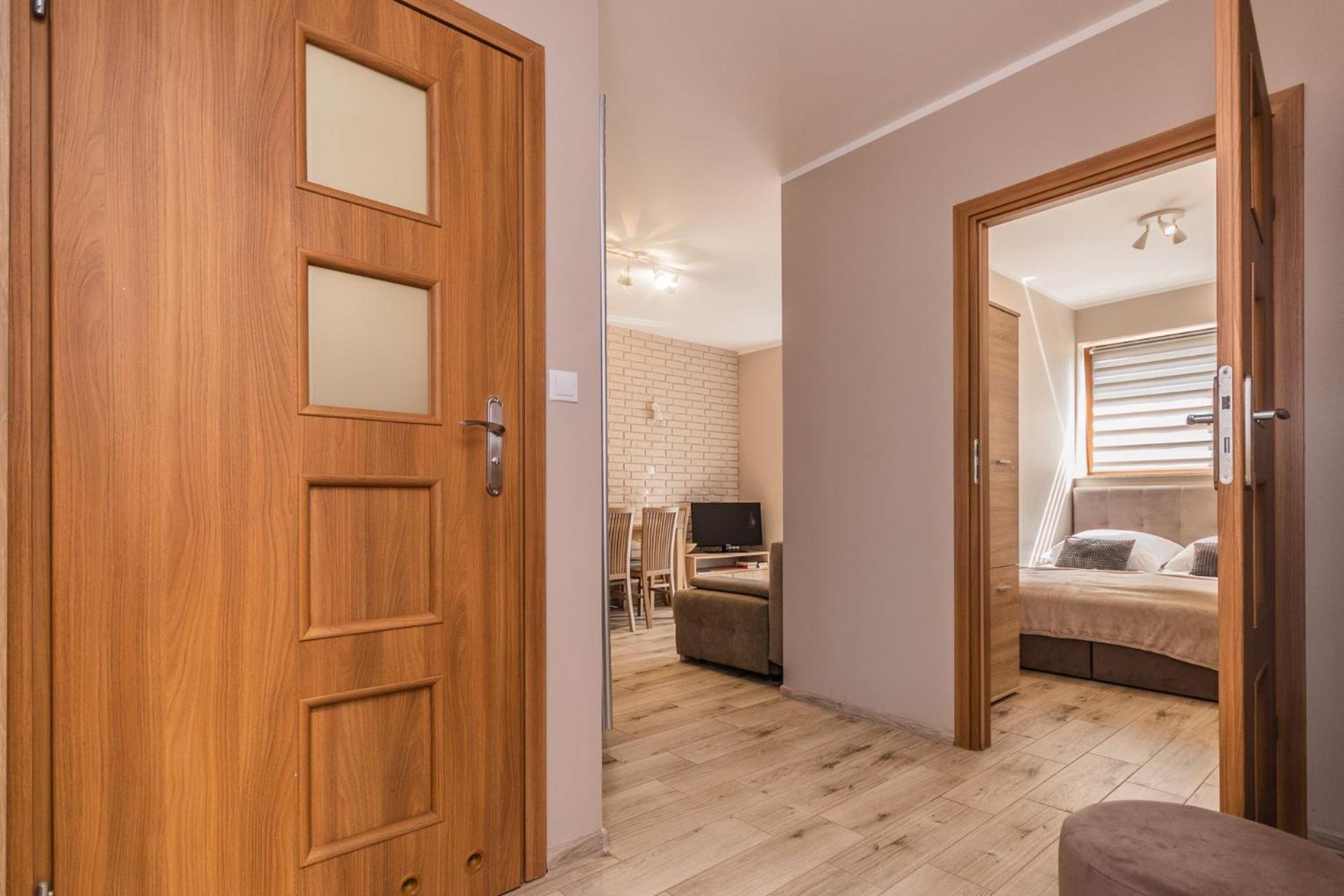 Apartamenty Mierzeja - Mierzeja Park, Sztutowo Extérieur photo