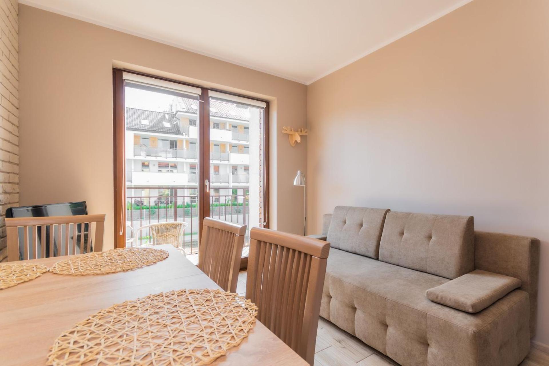 Apartamenty Mierzeja - Mierzeja Park, Sztutowo Extérieur photo