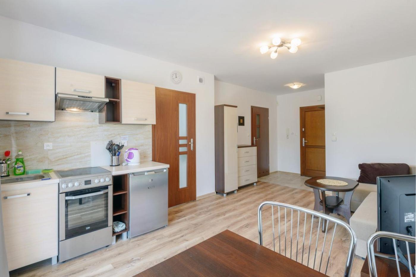 Apartamenty Mierzeja - Mierzeja Park, Sztutowo Extérieur photo