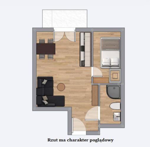 Apartamenty Mierzeja - Mierzeja Park, Sztutowo Chambre photo
