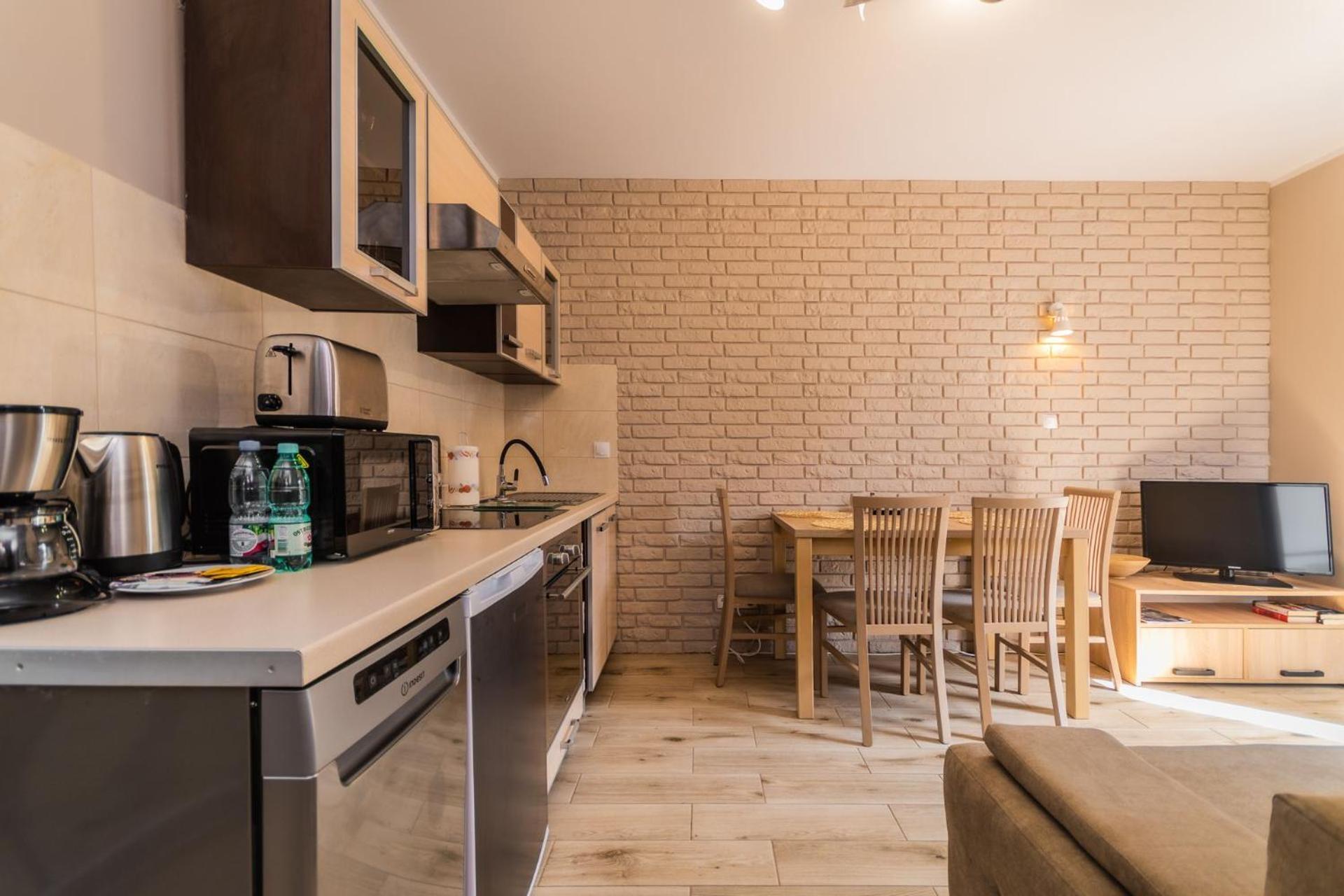Apartamenty Mierzeja - Mierzeja Park, Sztutowo Extérieur photo