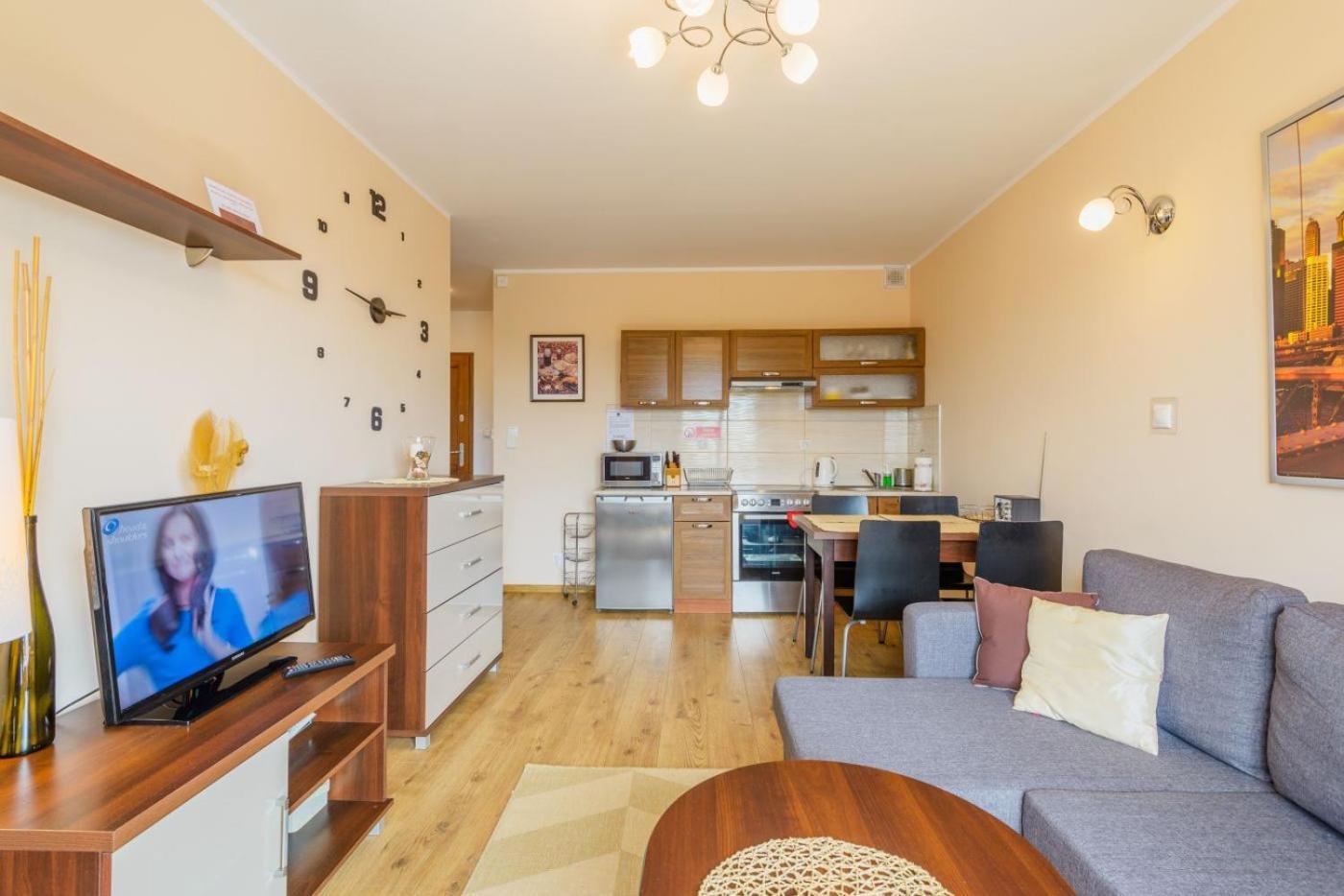 Apartamenty Mierzeja - Mierzeja Park, Sztutowo Extérieur photo