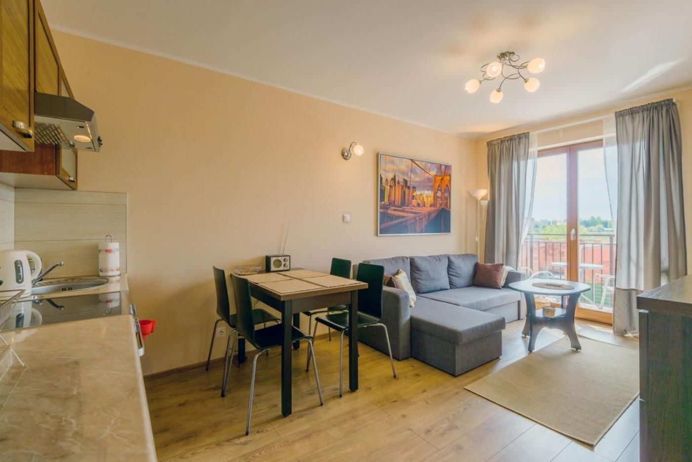 Apartamenty Mierzeja - Mierzeja Park, Sztutowo Chambre photo